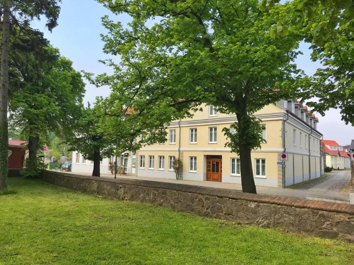 Hafenresidenz - Ferienwohnung 17 Zugvogel Wiek auf Rügen Exterior foto