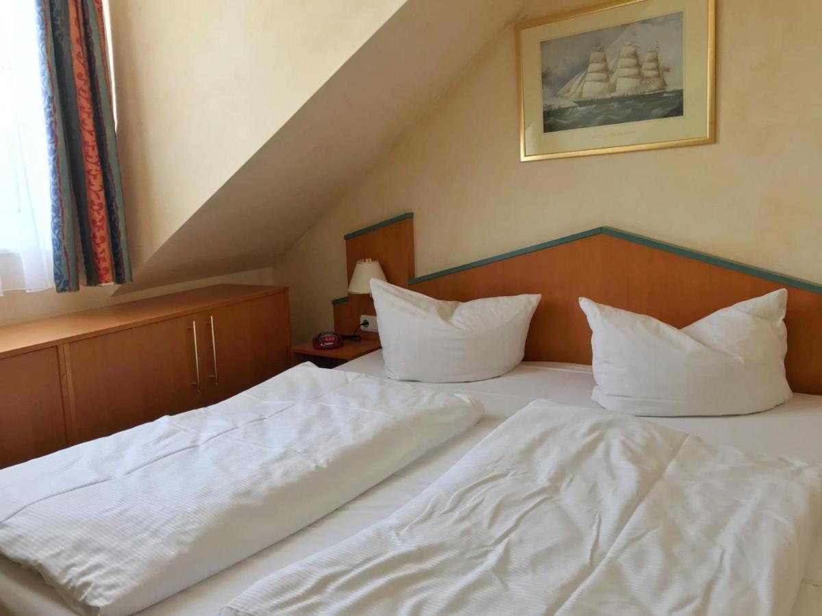 Hafenresidenz - Ferienwohnung 17 Zugvogel Wiek auf Rügen Exterior foto