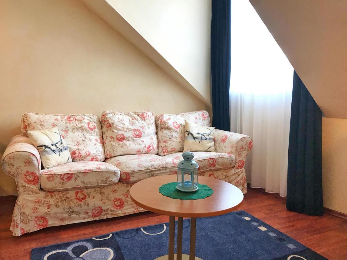 Hafenresidenz - Ferienwohnung 17 Zugvogel Wiek auf Rügen Exterior foto