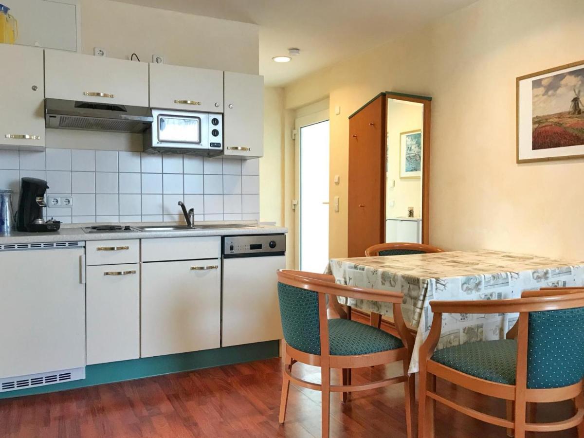 Hafenresidenz - Ferienwohnung 17 Zugvogel Wiek auf Rügen Exterior foto