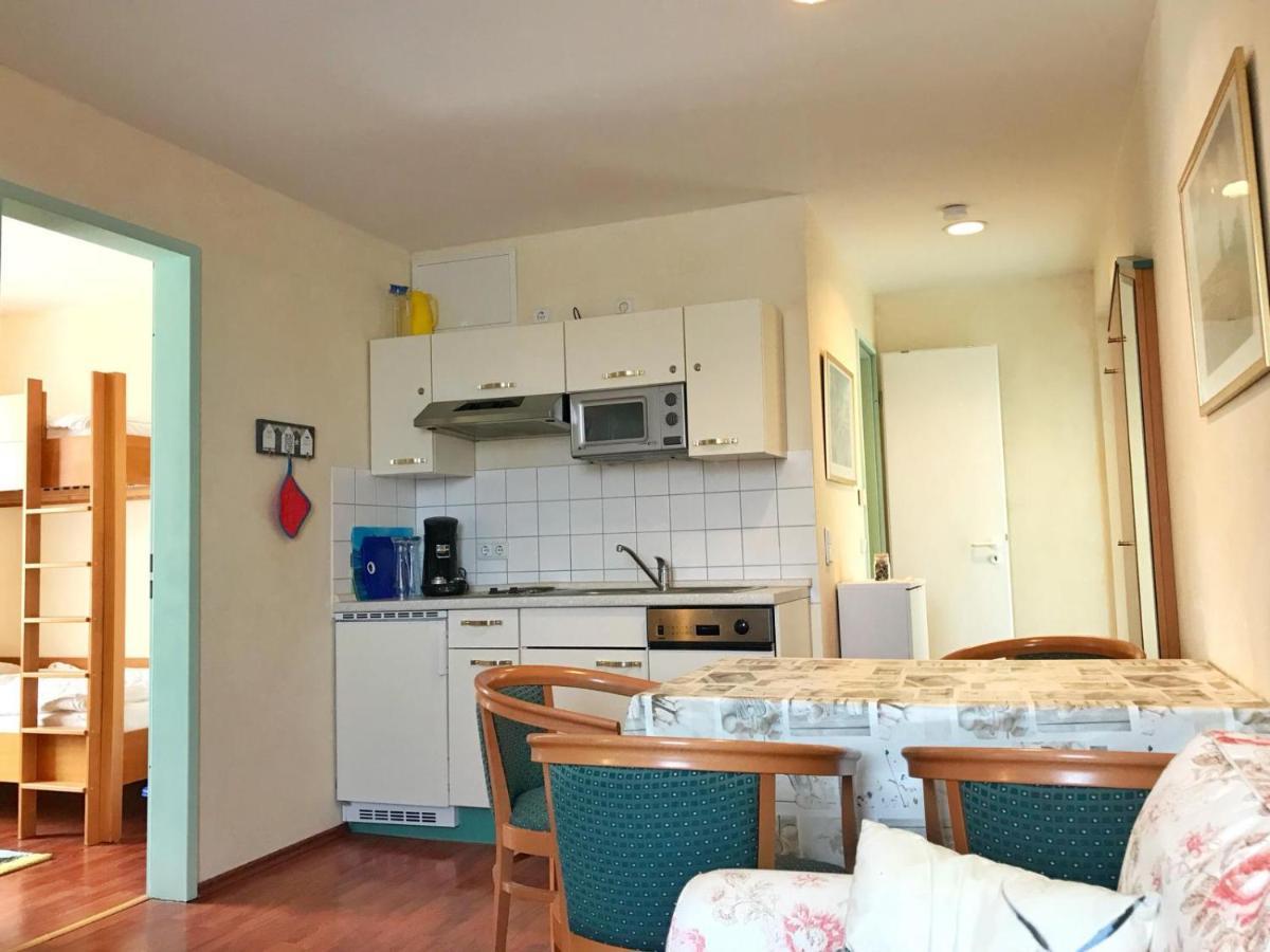 Hafenresidenz - Ferienwohnung 17 Zugvogel Wiek auf Rügen Exterior foto