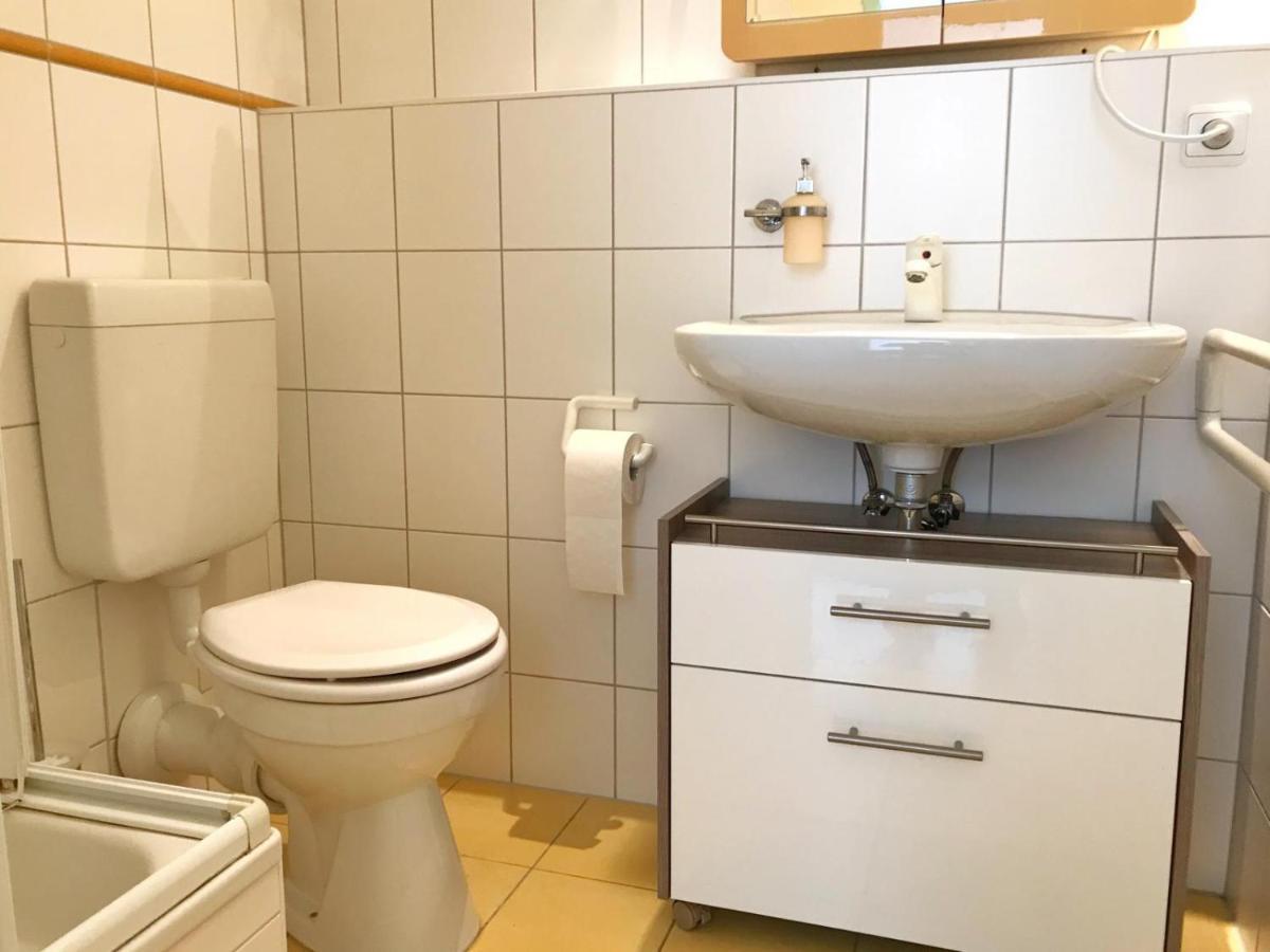 Hafenresidenz - Ferienwohnung 17 Zugvogel Wiek auf Rügen Exterior foto