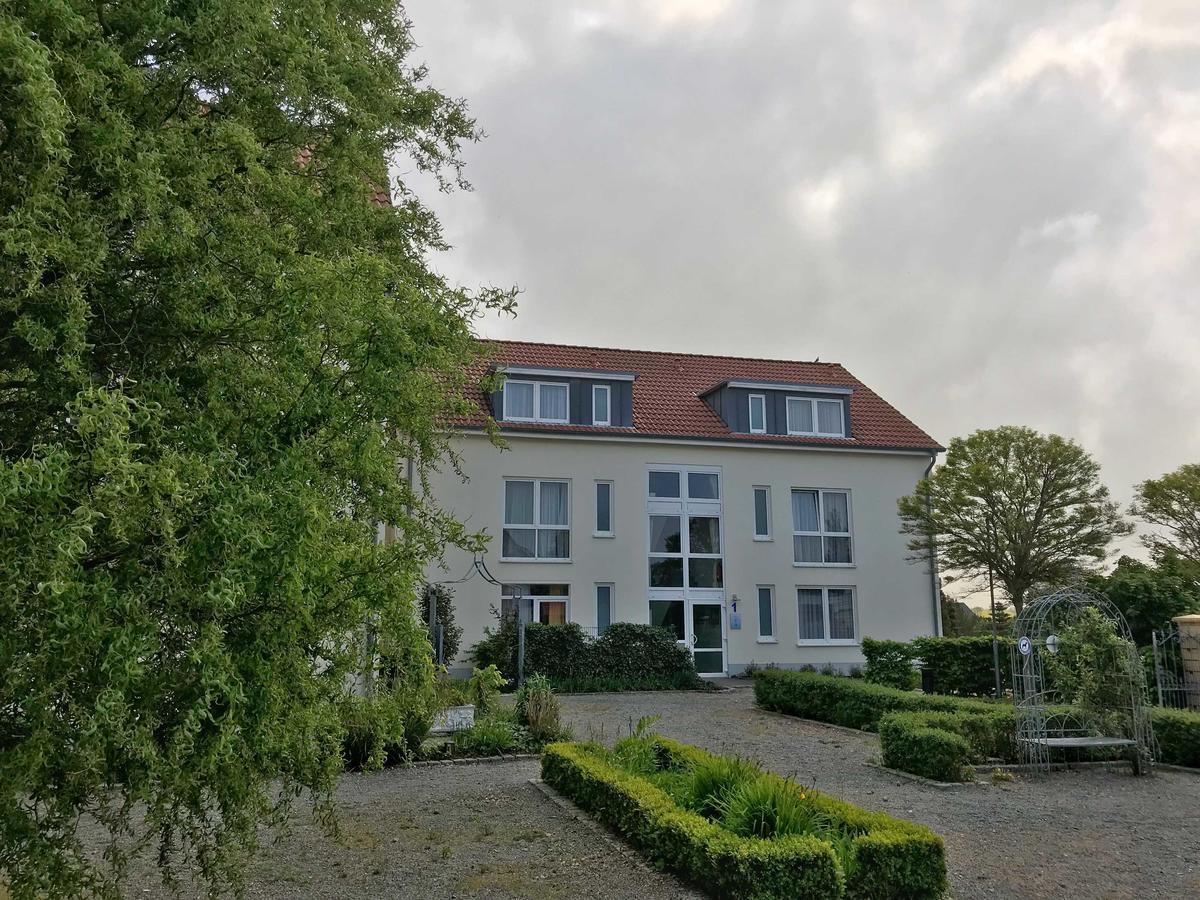 Hafenresidenz - Ferienwohnung 17 Zugvogel Wiek auf Rügen Exterior foto