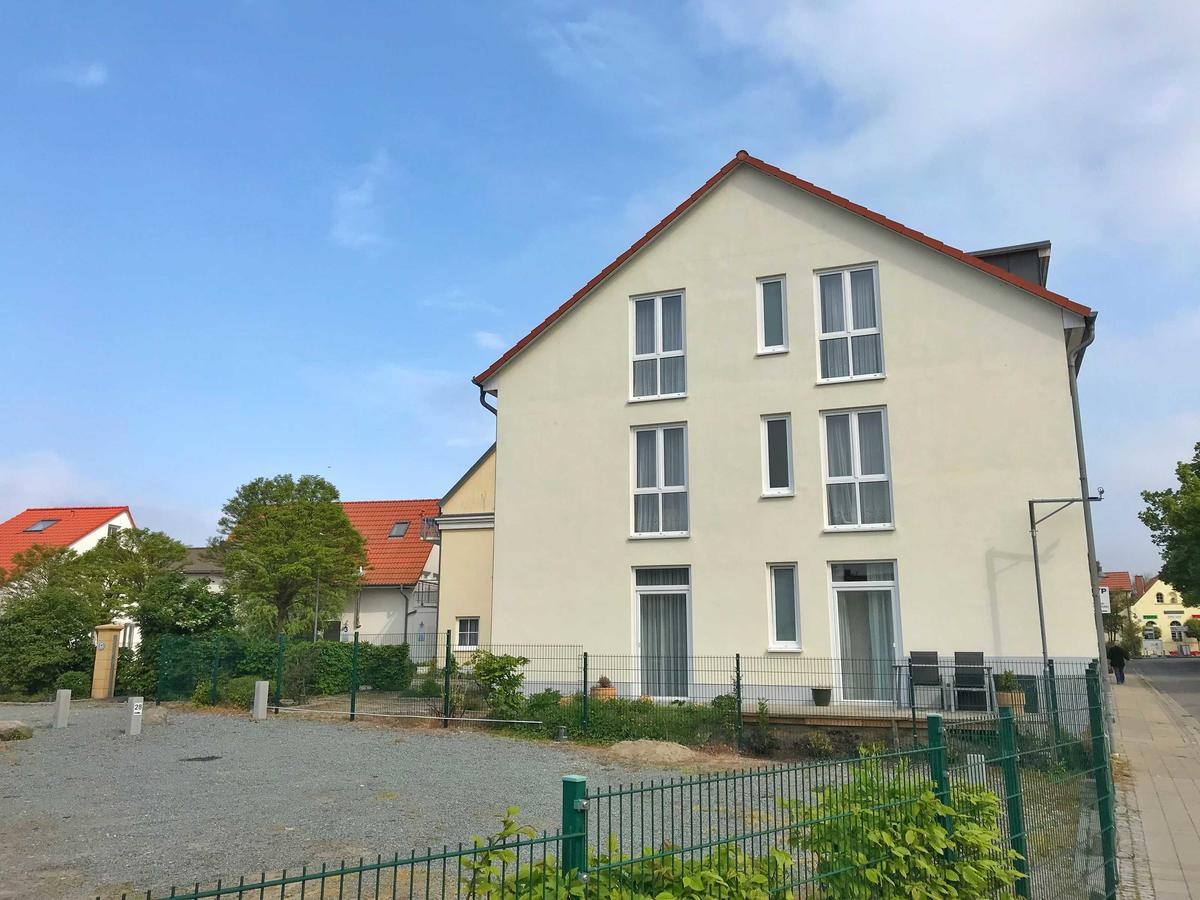 Hafenresidenz - Ferienwohnung 17 Zugvogel Wiek auf Rügen Exterior foto